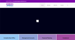 Desktop Screenshot of brookfieldretail.com